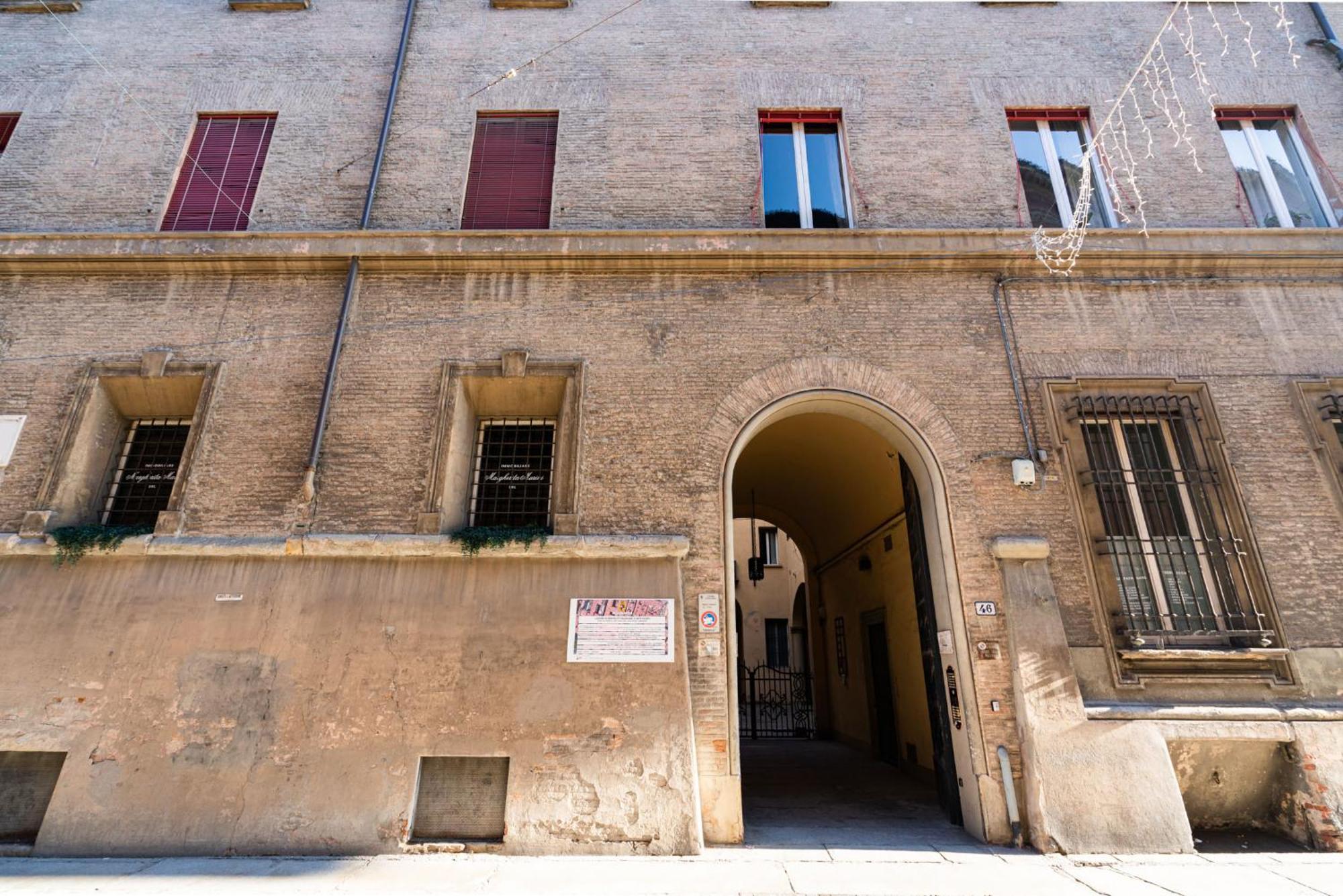 Palazzo Marsili Serenity Bolonia Exterior foto