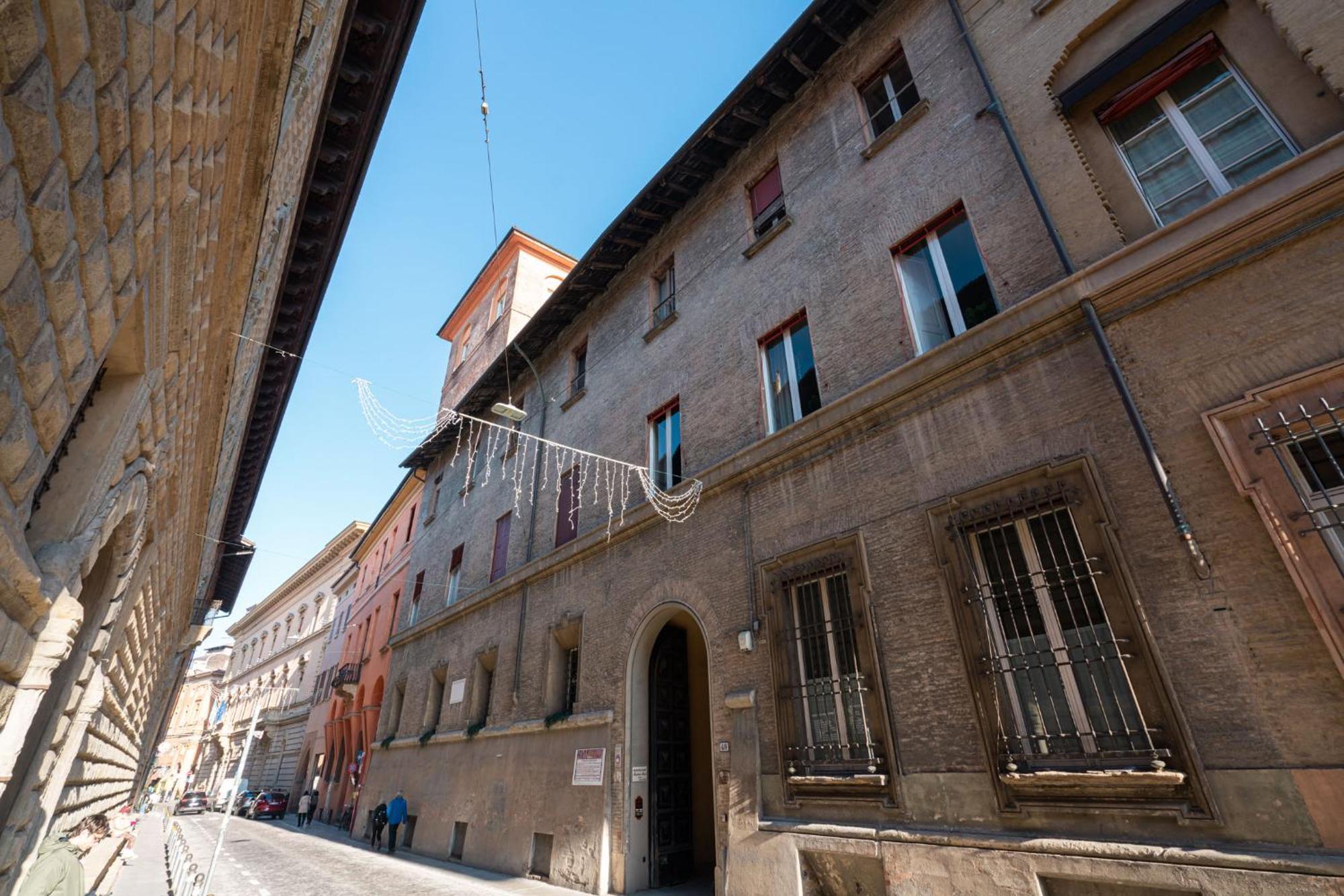 Palazzo Marsili Serenity Bolonia Exterior foto