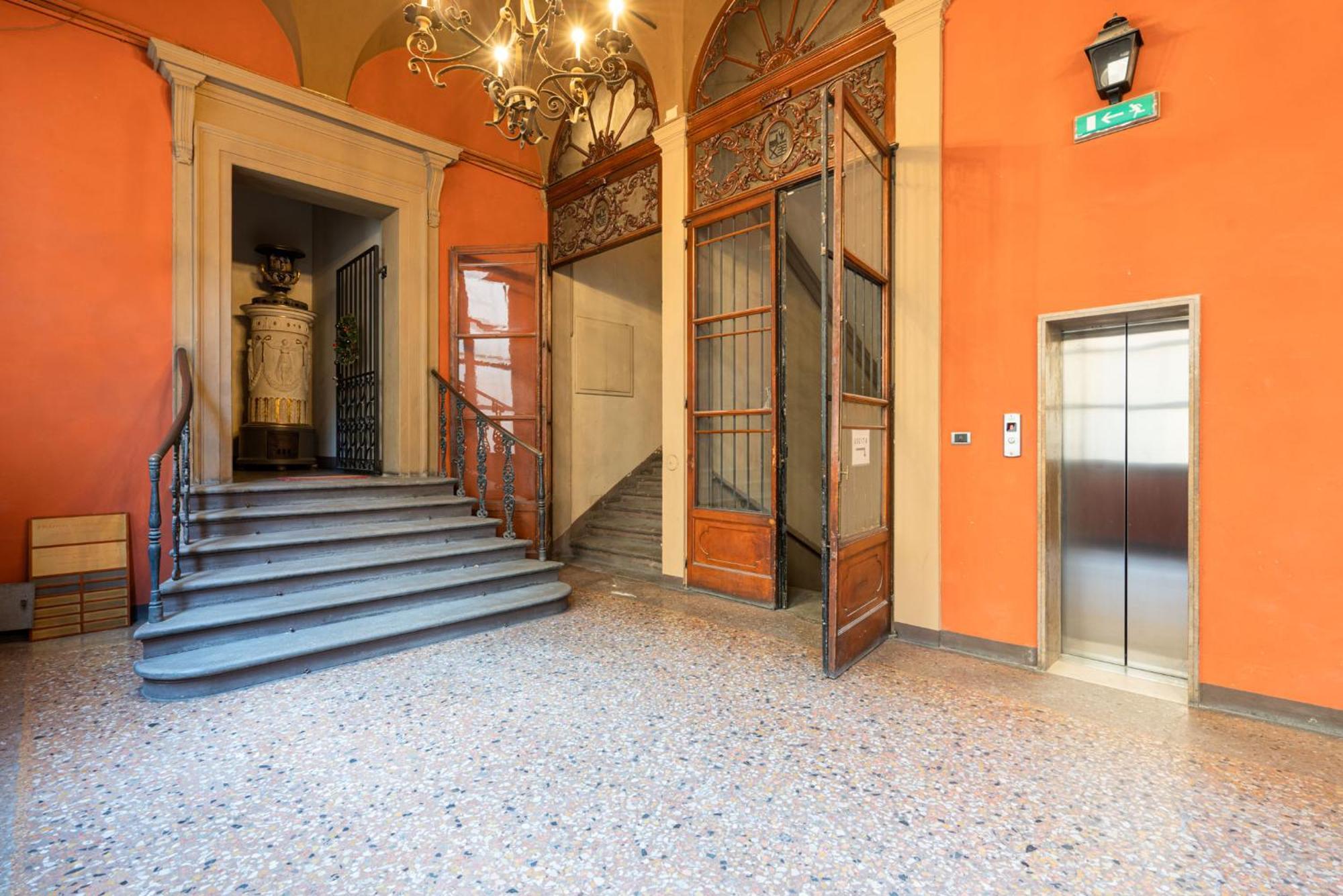 Palazzo Marsili Serenity Bolonia Exterior foto